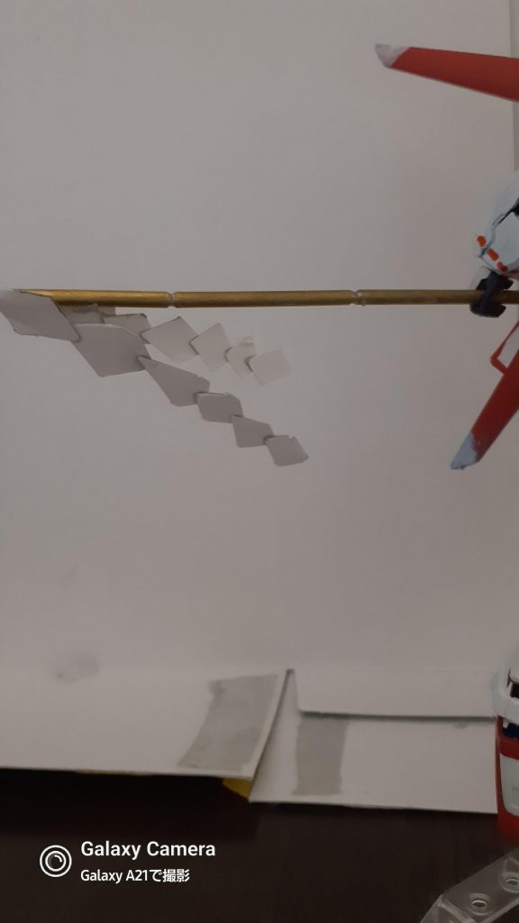 ちなみに、お祓い棒は、こんなふうになっています。