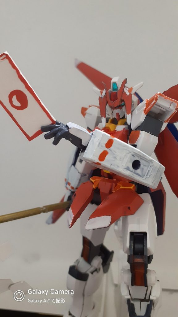 これが自分らしさの作品です！