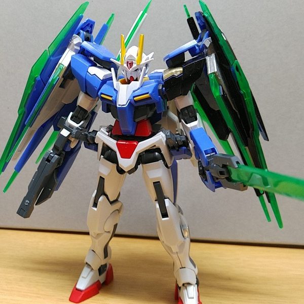 ガンダムダブルオーライザークアンタ