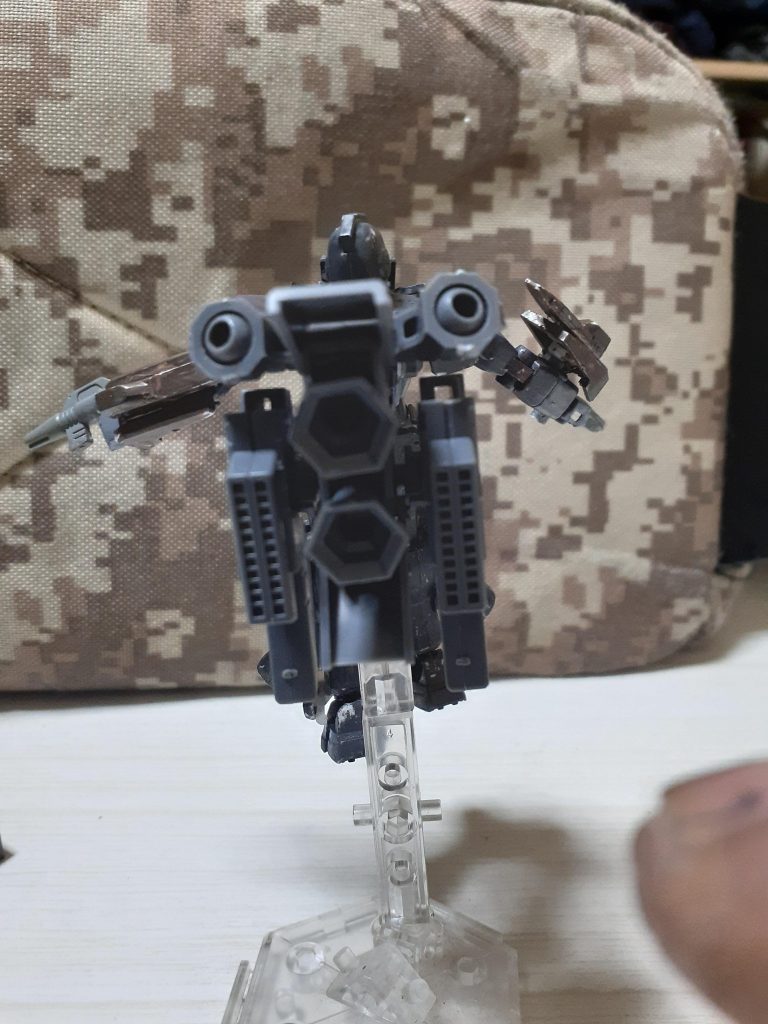 タンクパージできます