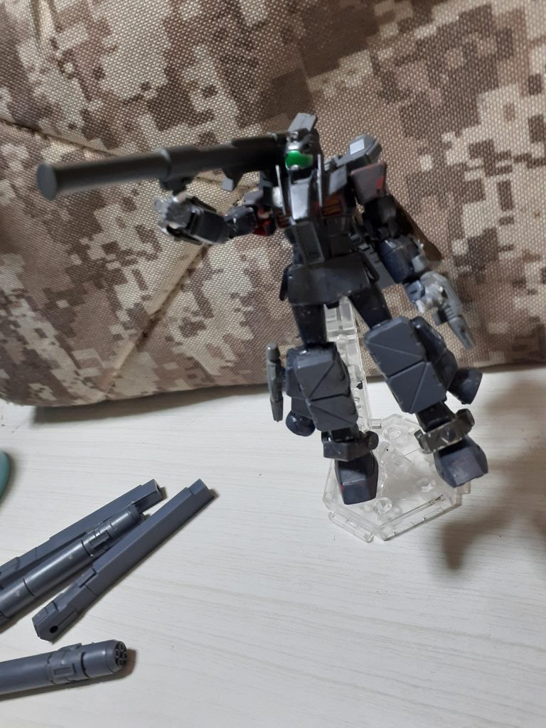 ジムHMアサルト–5枚目/制作者：0510