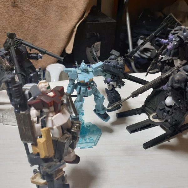 ちょっとブンドド