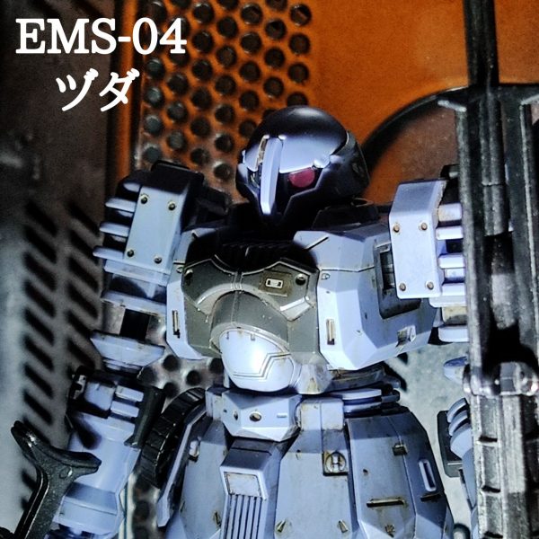 爆散せずに済んだヅダ