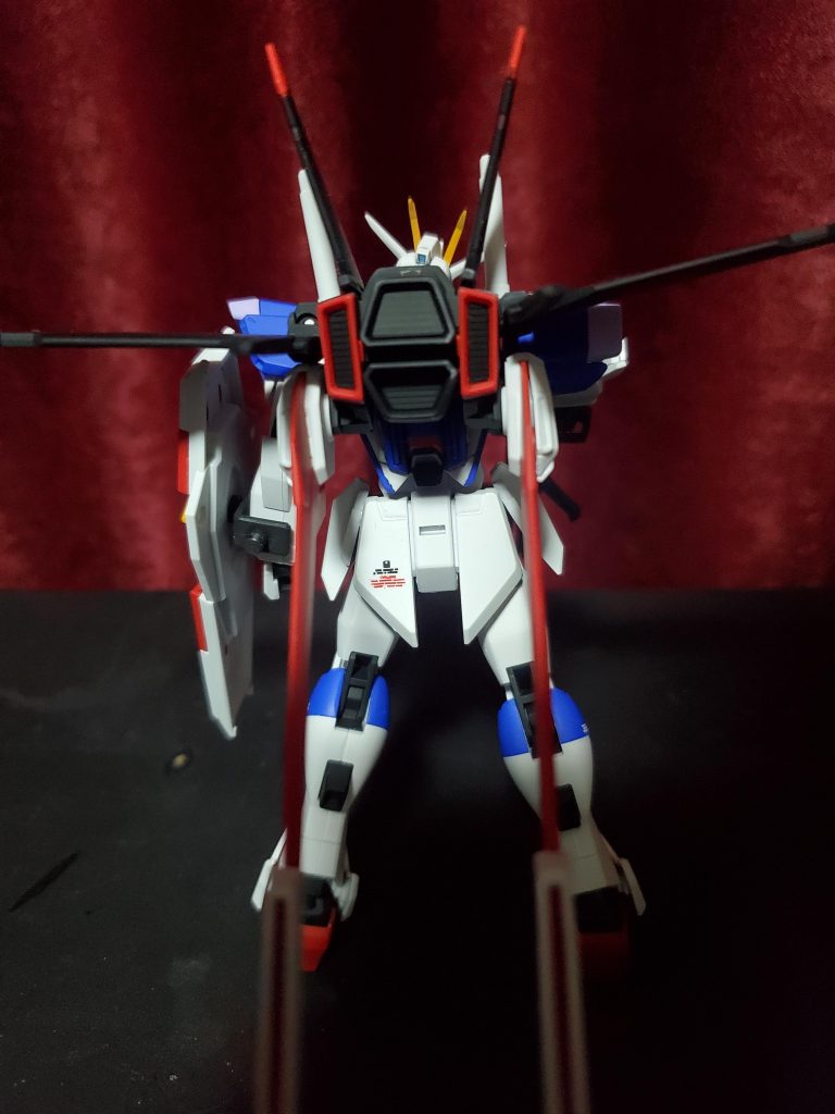 hgフォースインパルス–5枚目/制作者：eguryuu