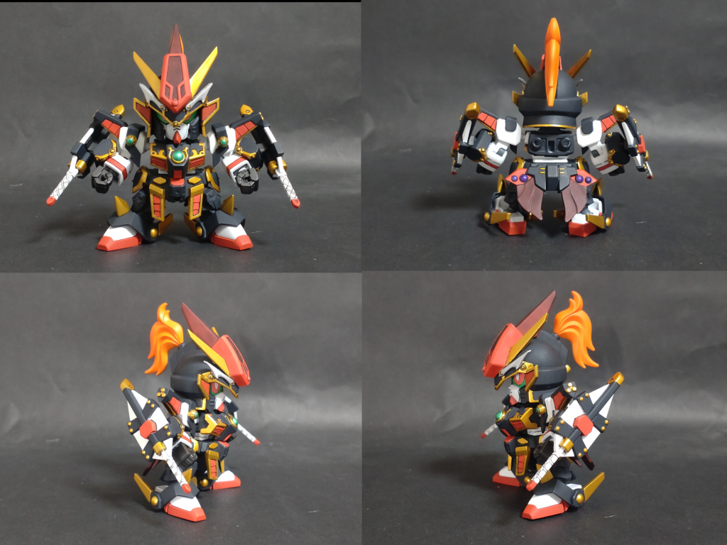 ・武者 大出伊亜(オーディア)禍々しい槍を持つ謎の武人。異国の戦士の如く、槍と盾を使った戦いを得意とする他、小太刀による二刀流も使いこなす手練れ。