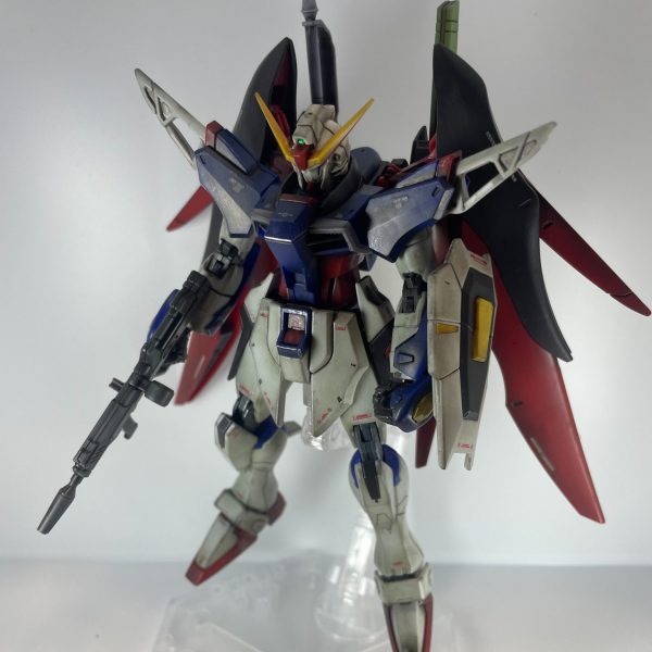 HGCE　ディスティニーガンダム