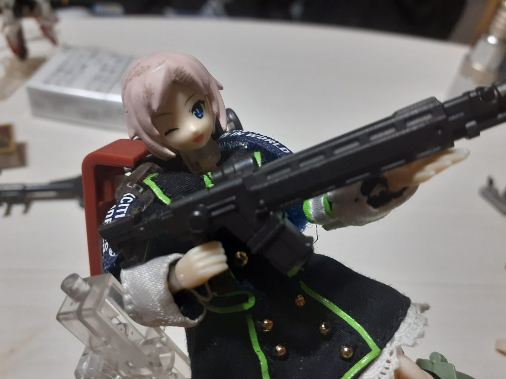 可動するということはいいことです