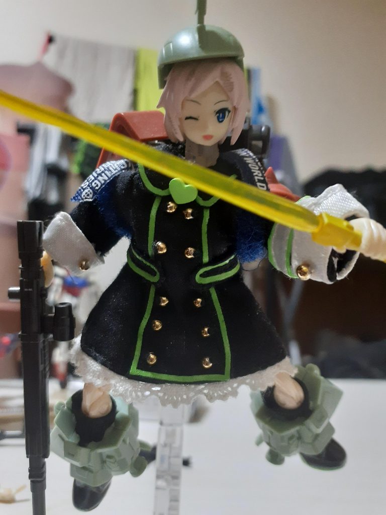 ザクHMS–3枚目/制作者：0510