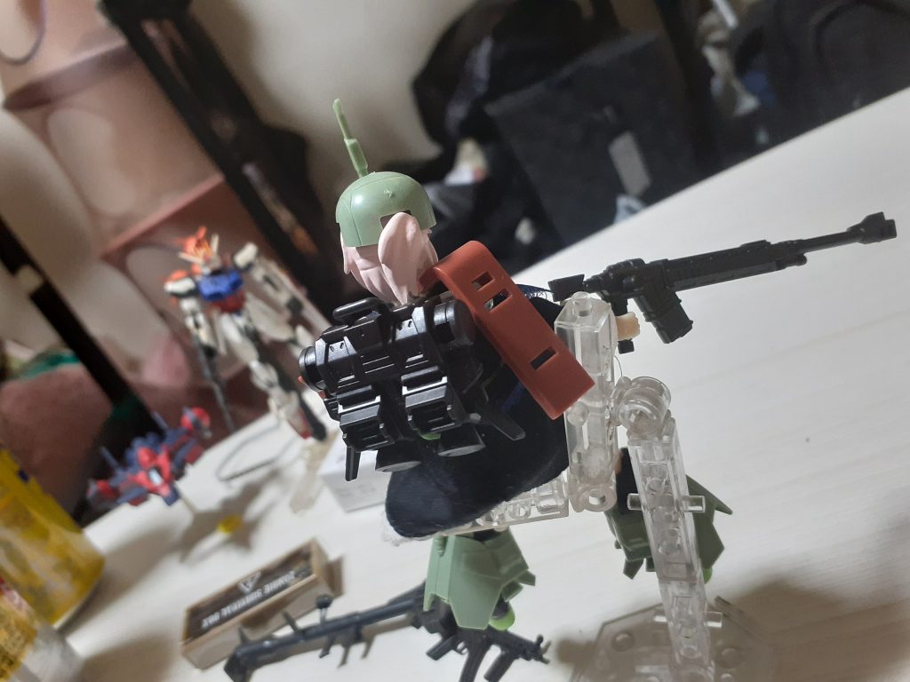 ザクHMS–4枚目/制作者：0510