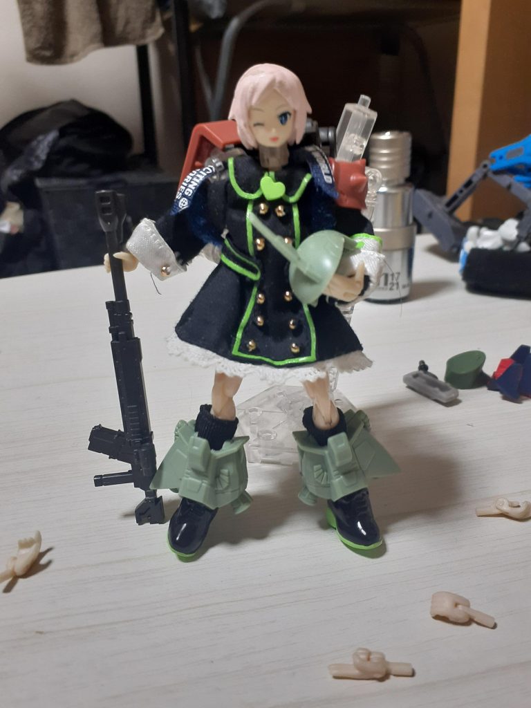 ザクHMS–5枚目/制作者：0510