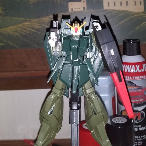 ゼータガンダムアサルトタイガー