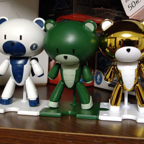 小熊5連星（こぐまごれんせい）