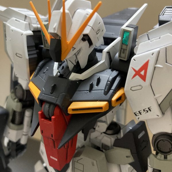 もう一つのアムロ専用機