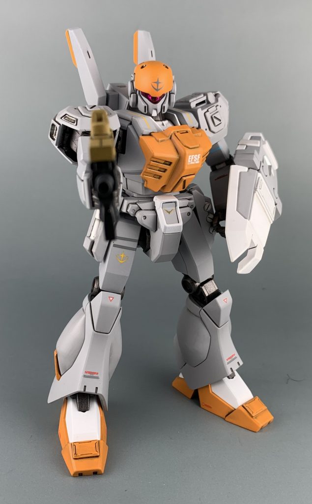 ジェガンＤ型 （護衛隊仕様）–5枚目/制作者：komand