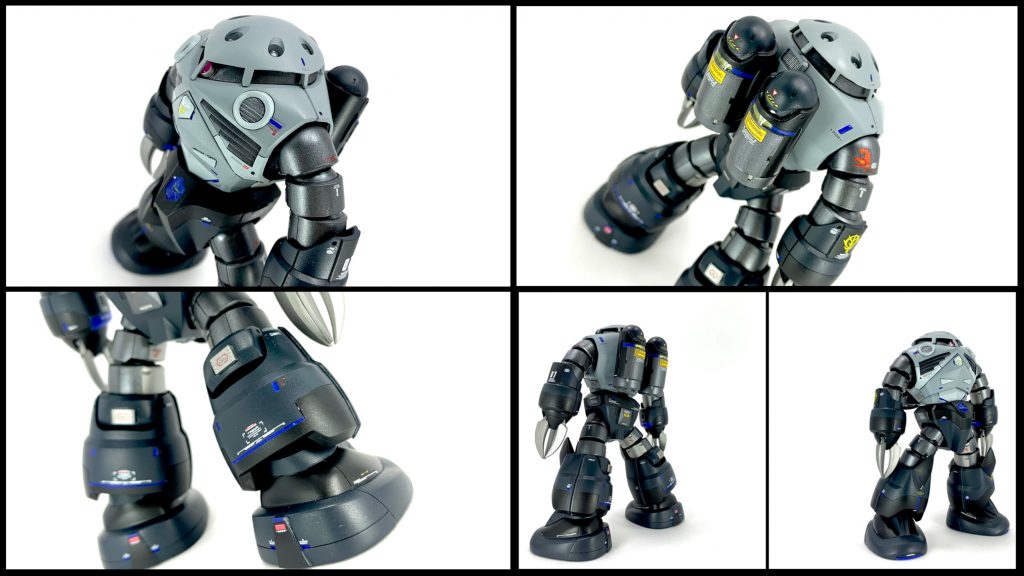 ズゴック 寒冷地仕様–6枚目/制作者：ヴィヴィアンピストルズ