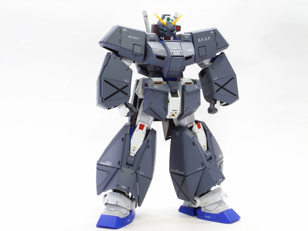 MG ガンダム NT-1 アレックス ver.2.0–5枚目/制作者：gunplacraft