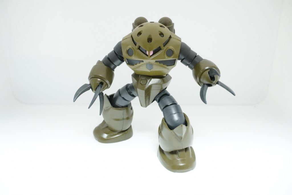 ズゴック　ジオン残党風カラー–2枚目/制作者：mochi