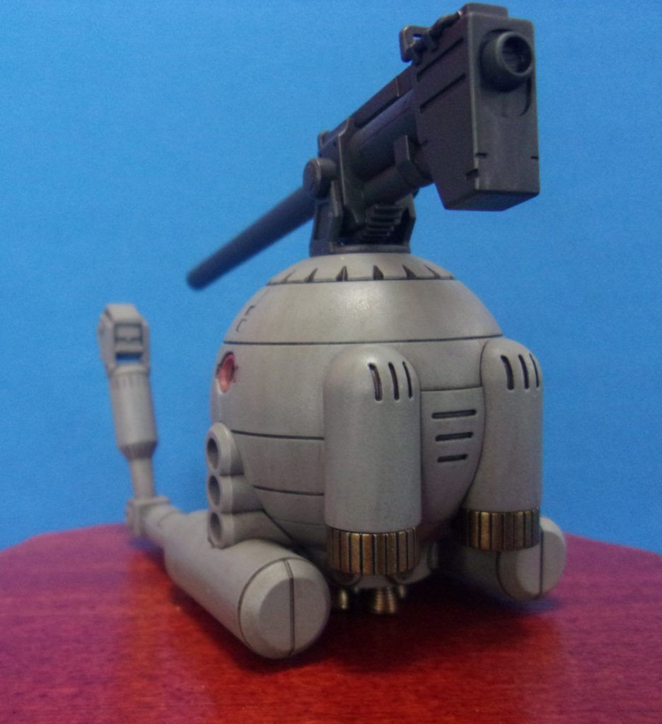 HGUCボール–3枚目/制作者：死而後已