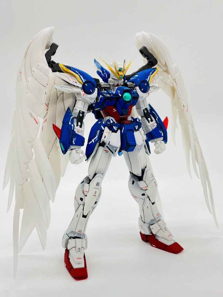 mgウイングゼロKa–2枚目/制作者：熊ナヴェ