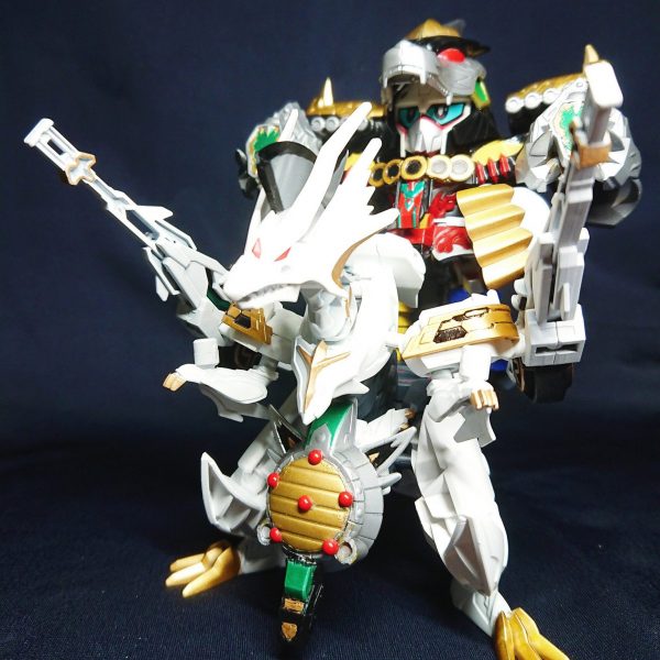 ガンダムディノアルテマ