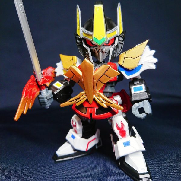 ガンダムイカロス