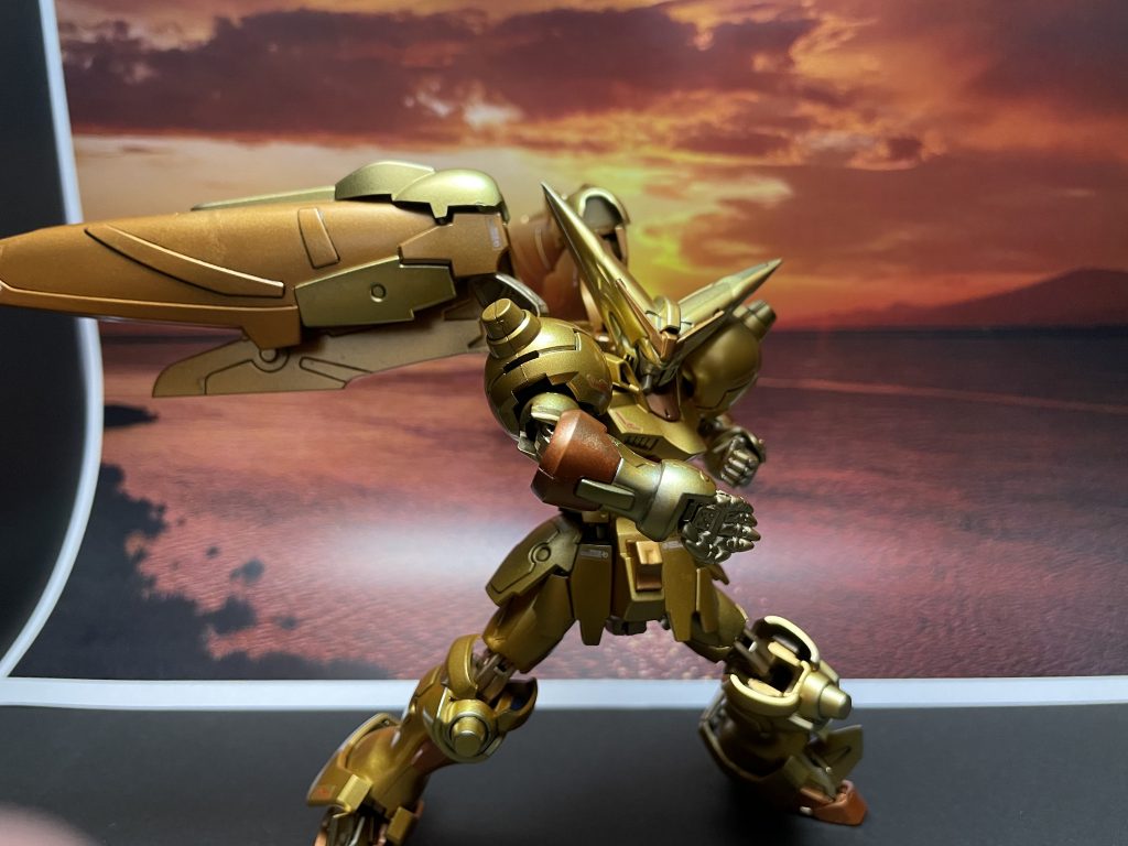 流派 東方不敗が最終奥義