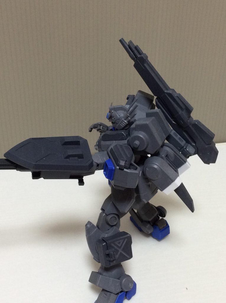 真・オペレーションメテオ ガンダム03–3枚目/制作者：haruo