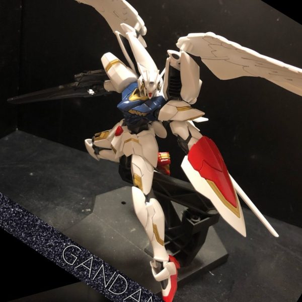 ガンダムレギルスウイング