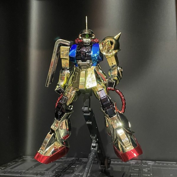 ZAKUⅡ クワトロ機