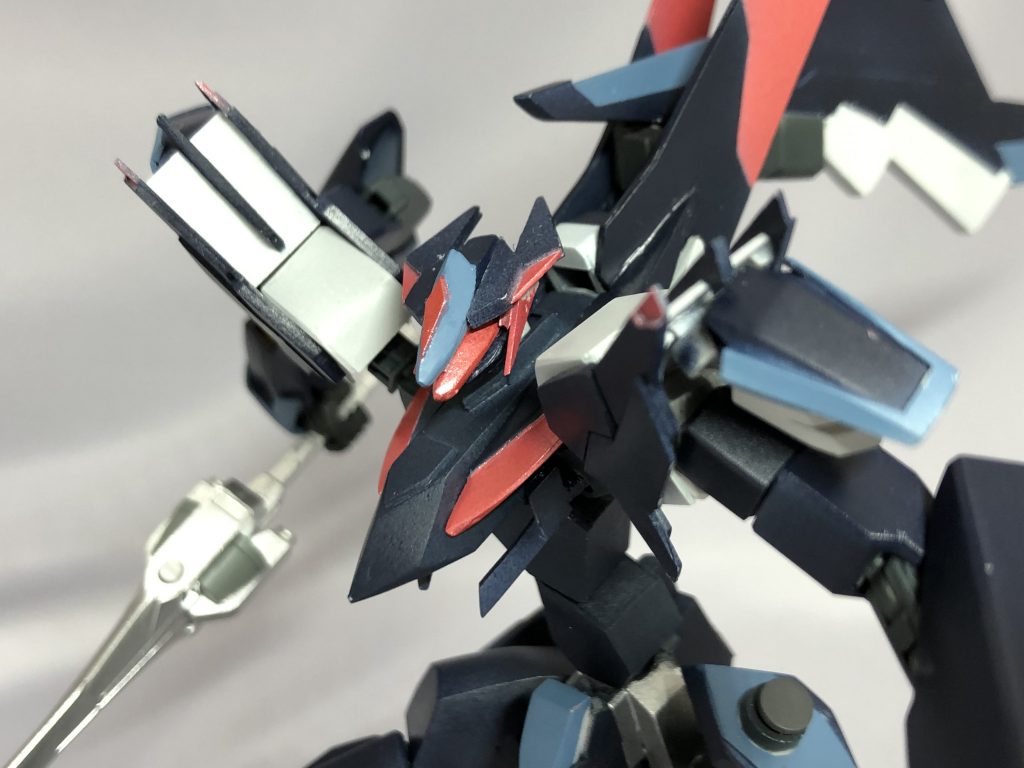 グリムリーパー　ファフナー･エインヘリアルモデル–5枚目/制作者：KAORU