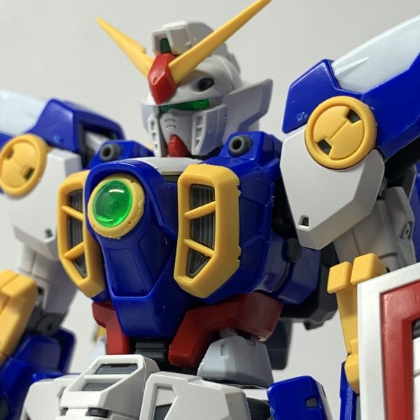 RG ウイングガンダム