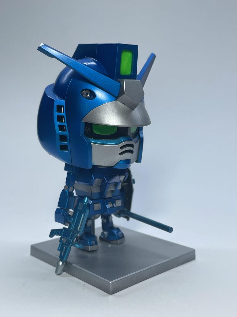 ガンプラくん–2枚目/制作者：シマン