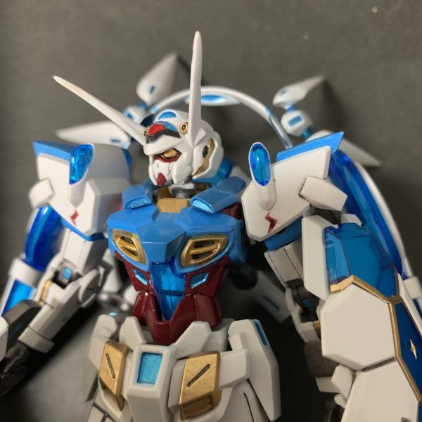 Gセルフ瞳入れ風