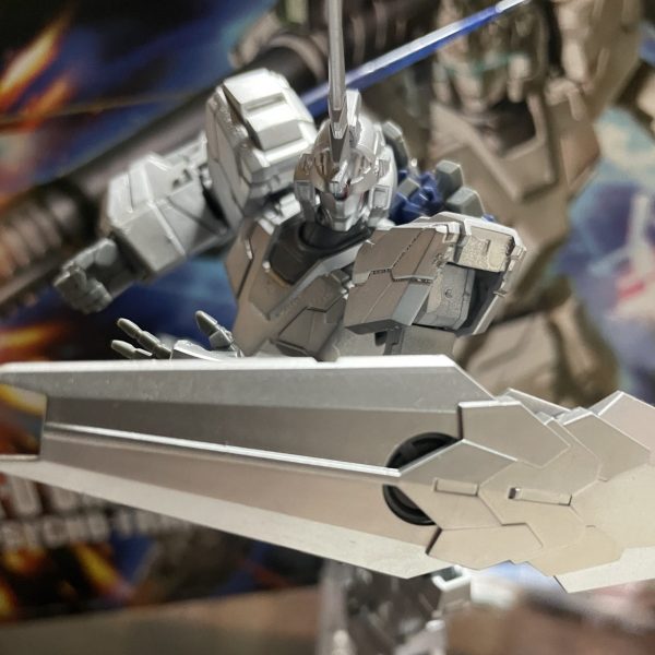 RXー0 UNICORN GUNDAM （UNICORN MODE）