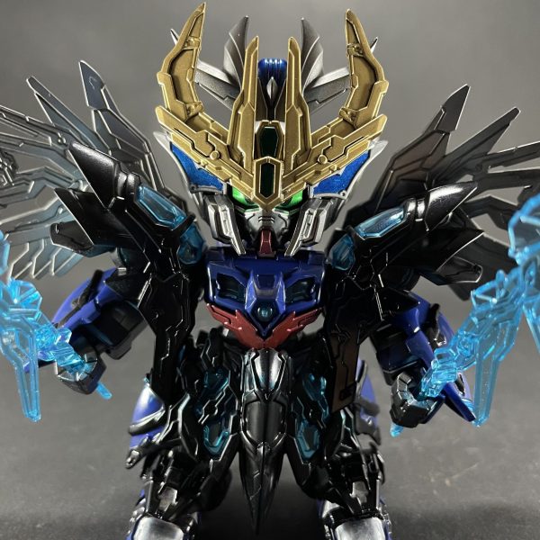 【三国創傑伝】曹操ウイングガンダム