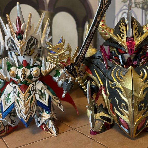 SDWH ナイトストライク&ウォーロックイージス