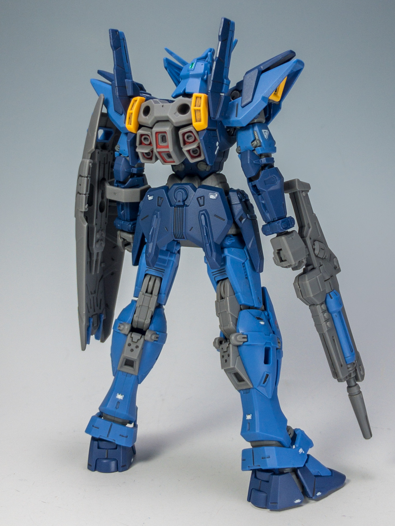 OZX-GU02A ガンダムジェミナス02｜T.Oyamadaさんのガンプラ作品 