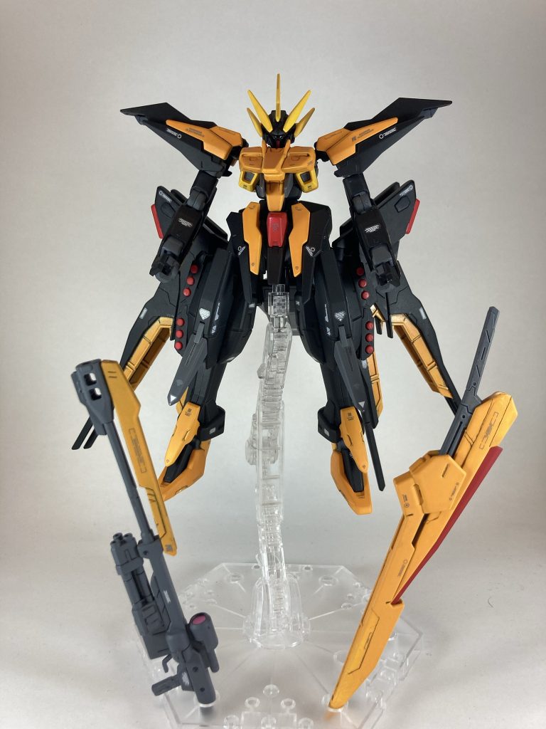 専用機武器　GNムラクモ GNガトリングライフル