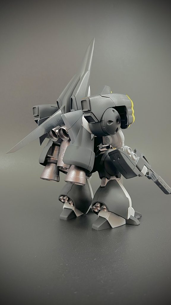 メサイア ズサ アーマード–3枚目/制作者：鋼機