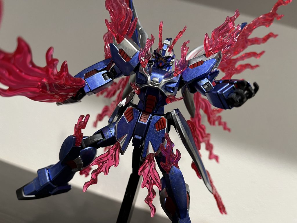 ファントムガンダムアンノウン–3枚目/制作者：クロ