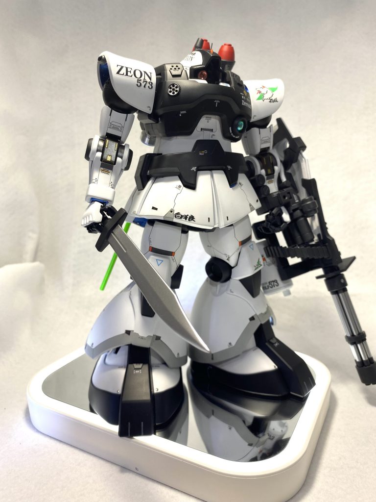 MG MS-09R シンマツナガ専用機–2枚目/制作者:odessa