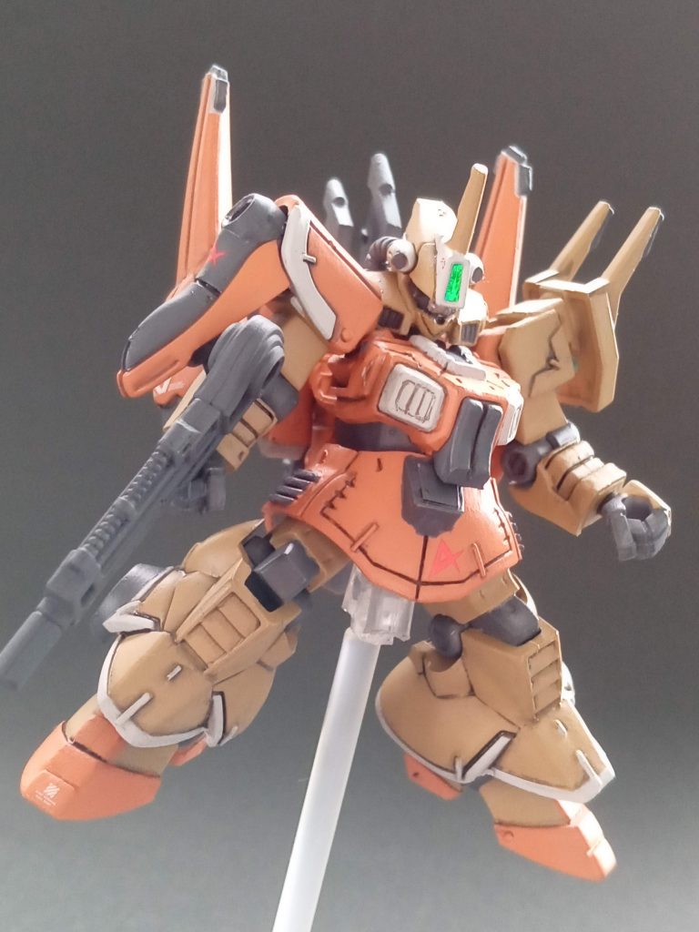 モビルスーツアンサンブル・ディジェリペイント–6枚目/制作者：マッドさん