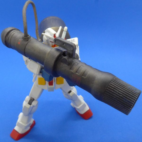 もう謎のロケット砲とは言わせない！？