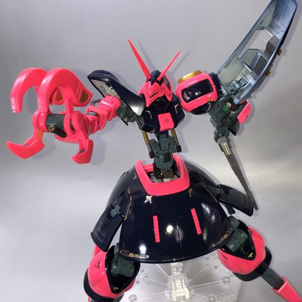 HGバウンドドック