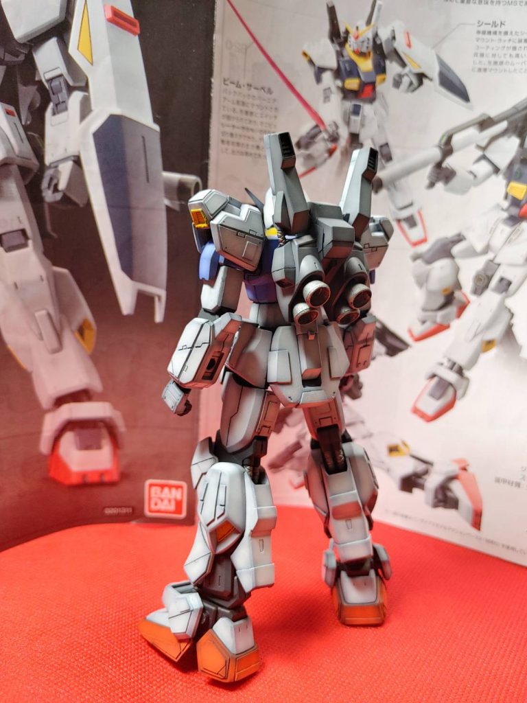 後ろ姿で子供は育ちます