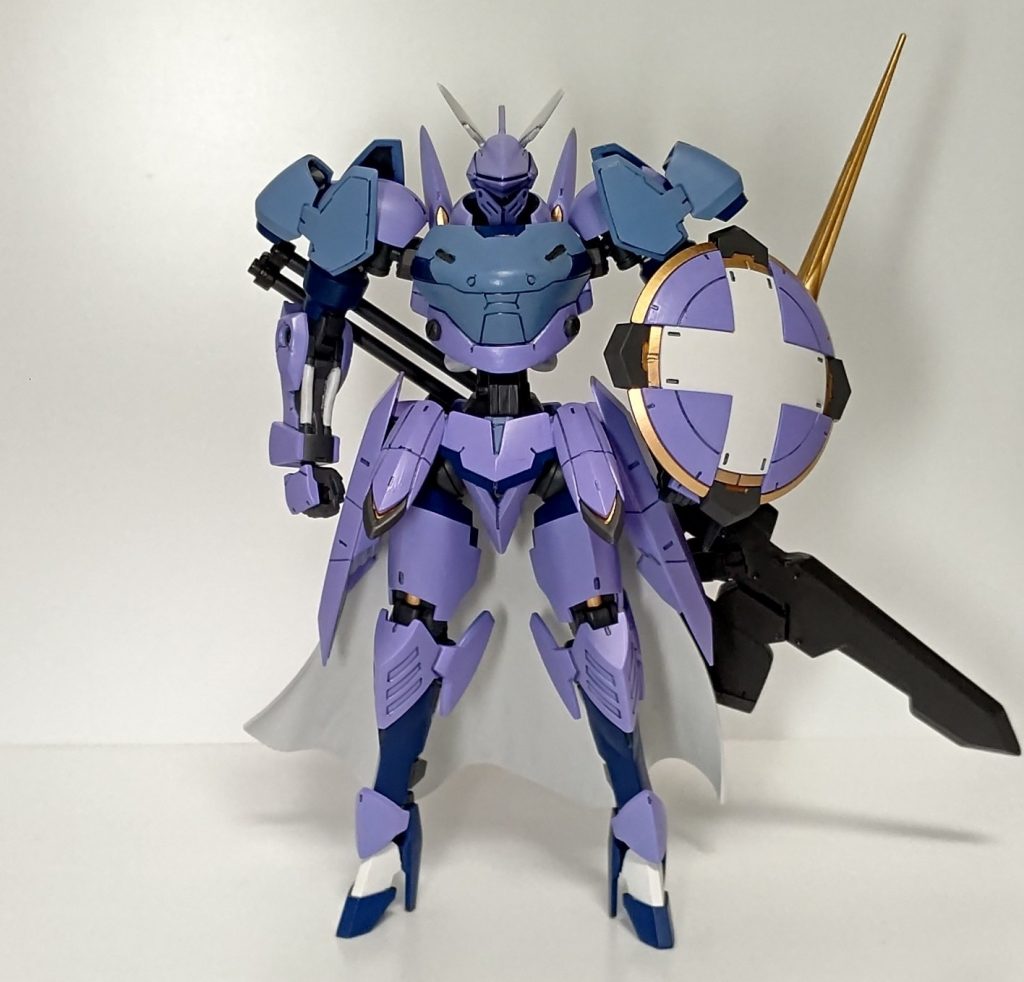 ジークルーネ（Armor Plus）–3枚目/制作者：ヤージ