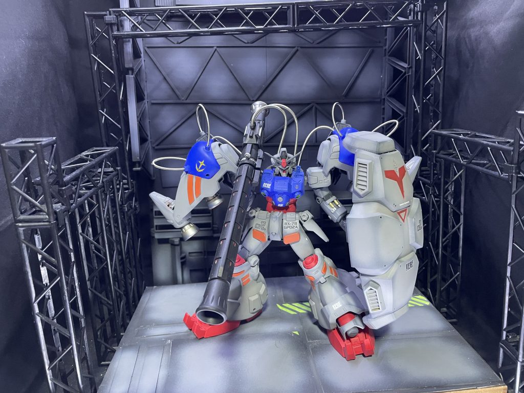 ガンダム試作2号機　サイサリス–2枚目/制作者：M.sen