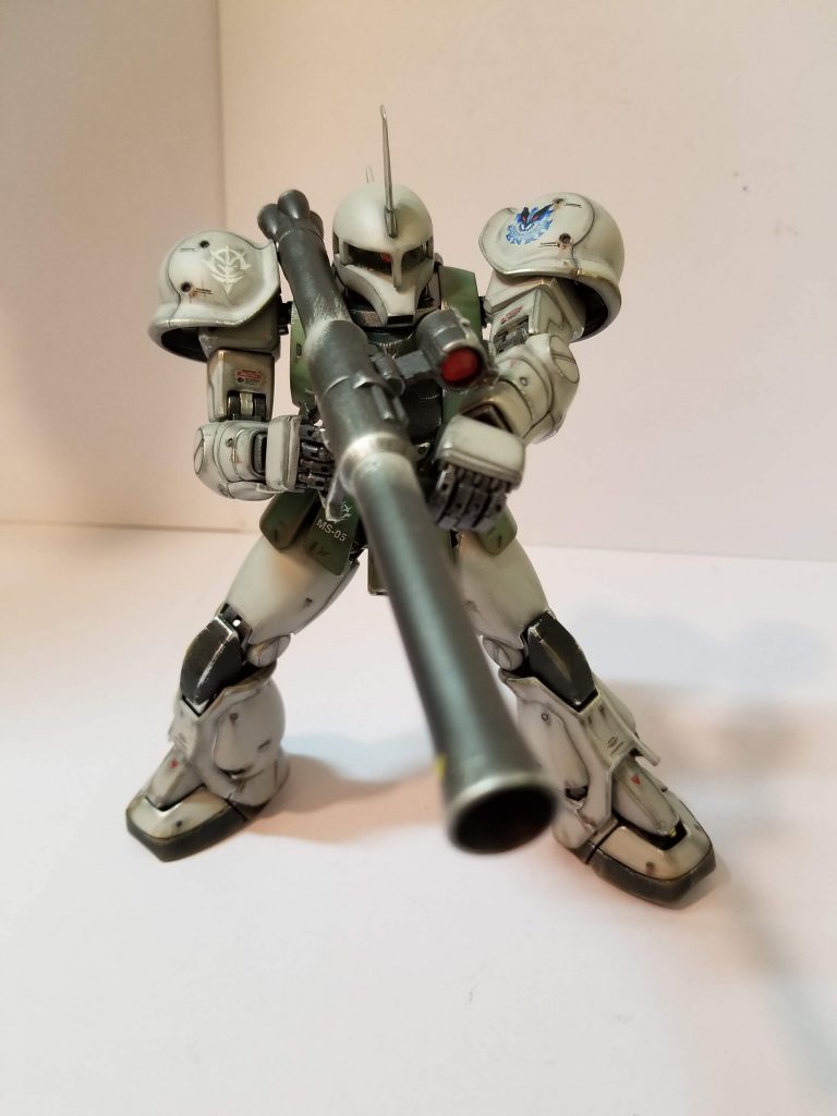 色々な武器を装備できます。