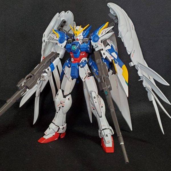 MG ウイングガンダムゼロEW ver.ka