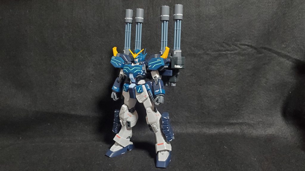 MG ガンダムヘビーアームズ改EW｜エヴィンさんのガンプラ作品｜GUNSTA 